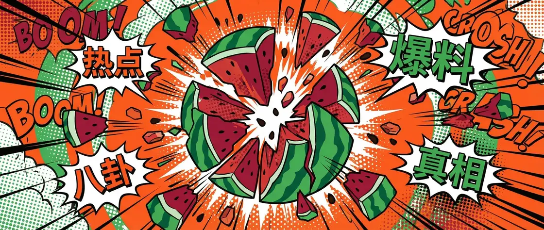 贝投体育 app 今日头瓜爆炸漫画横幅